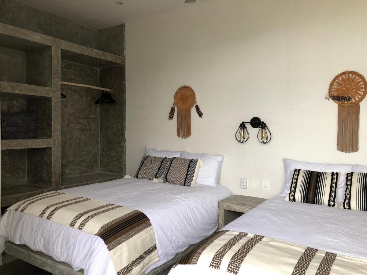 Casa Macarena Otel Tulum Dış mekan fotoğraf
