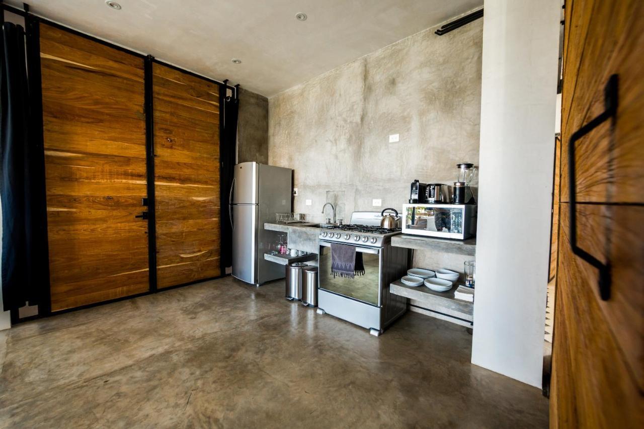 Casa Macarena Otel Tulum Dış mekan fotoğraf