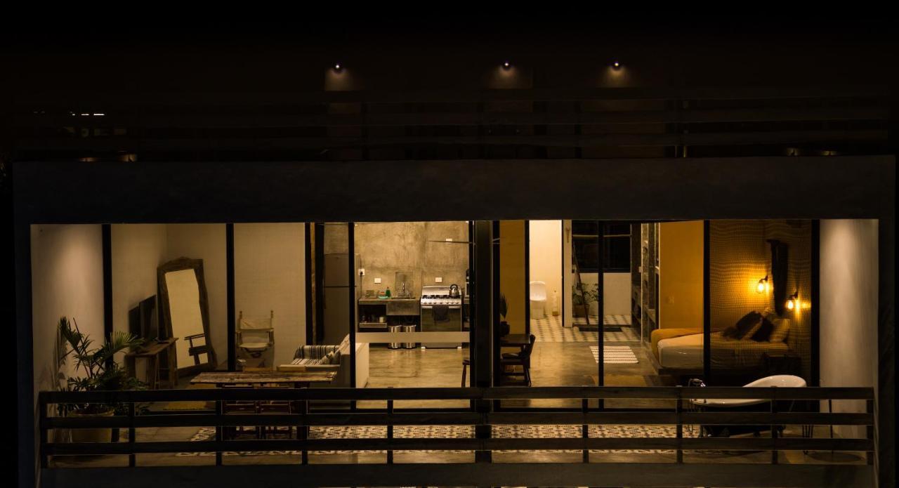 Casa Macarena Otel Tulum Dış mekan fotoğraf