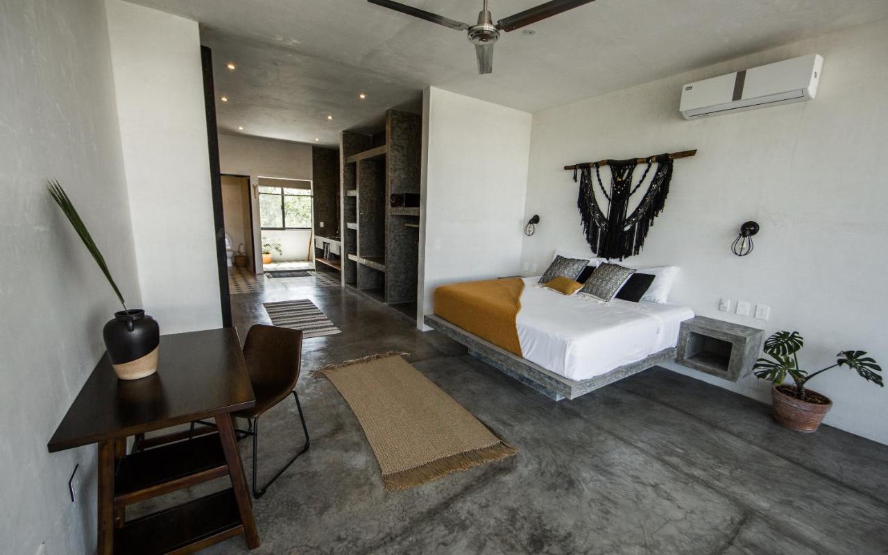 Casa Macarena Otel Tulum Dış mekan fotoğraf