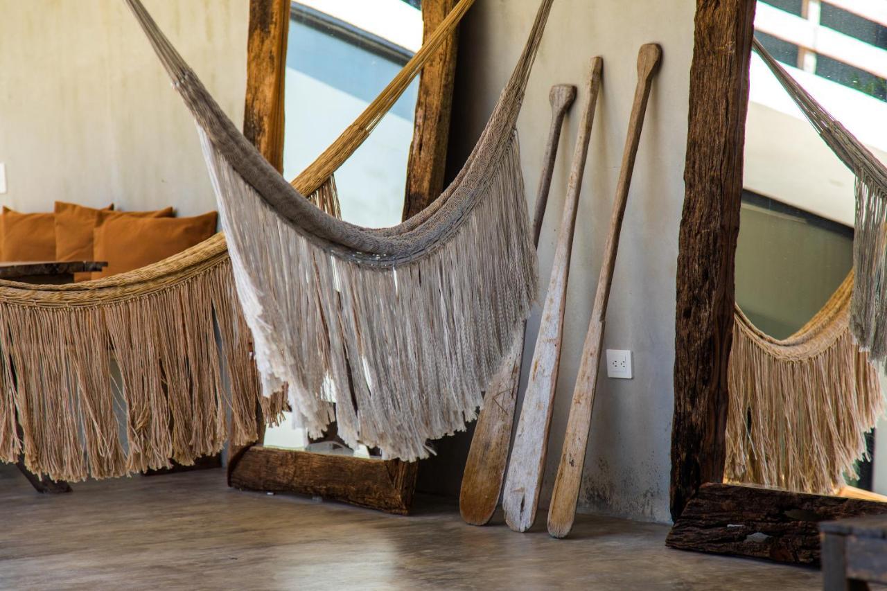 Casa Macarena Otel Tulum Dış mekan fotoğraf