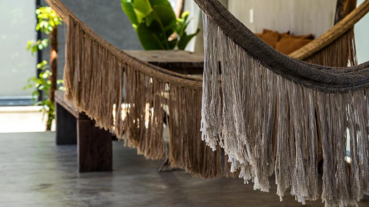 Casa Macarena Otel Tulum Dış mekan fotoğraf