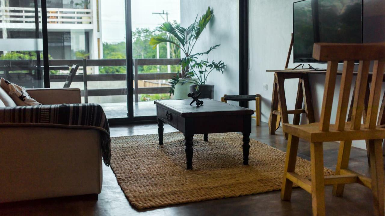 Casa Macarena Otel Tulum Dış mekan fotoğraf