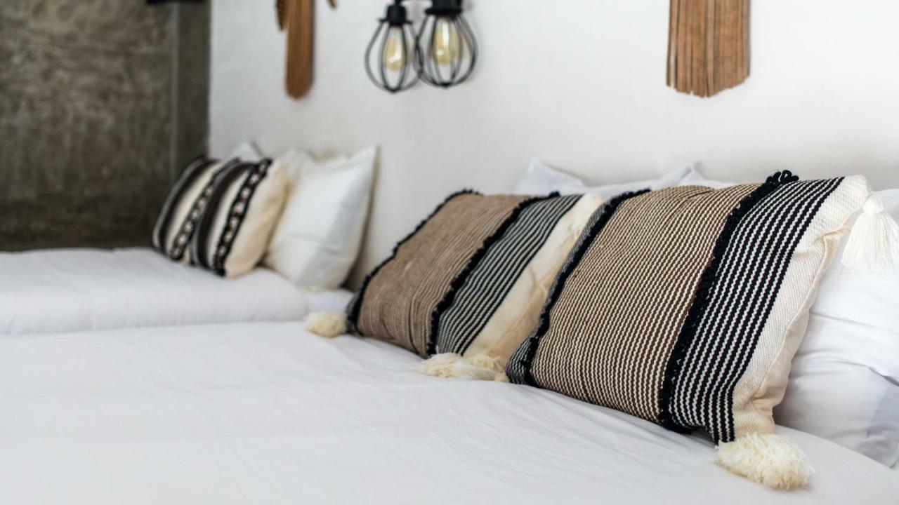 Casa Macarena Otel Tulum Dış mekan fotoğraf