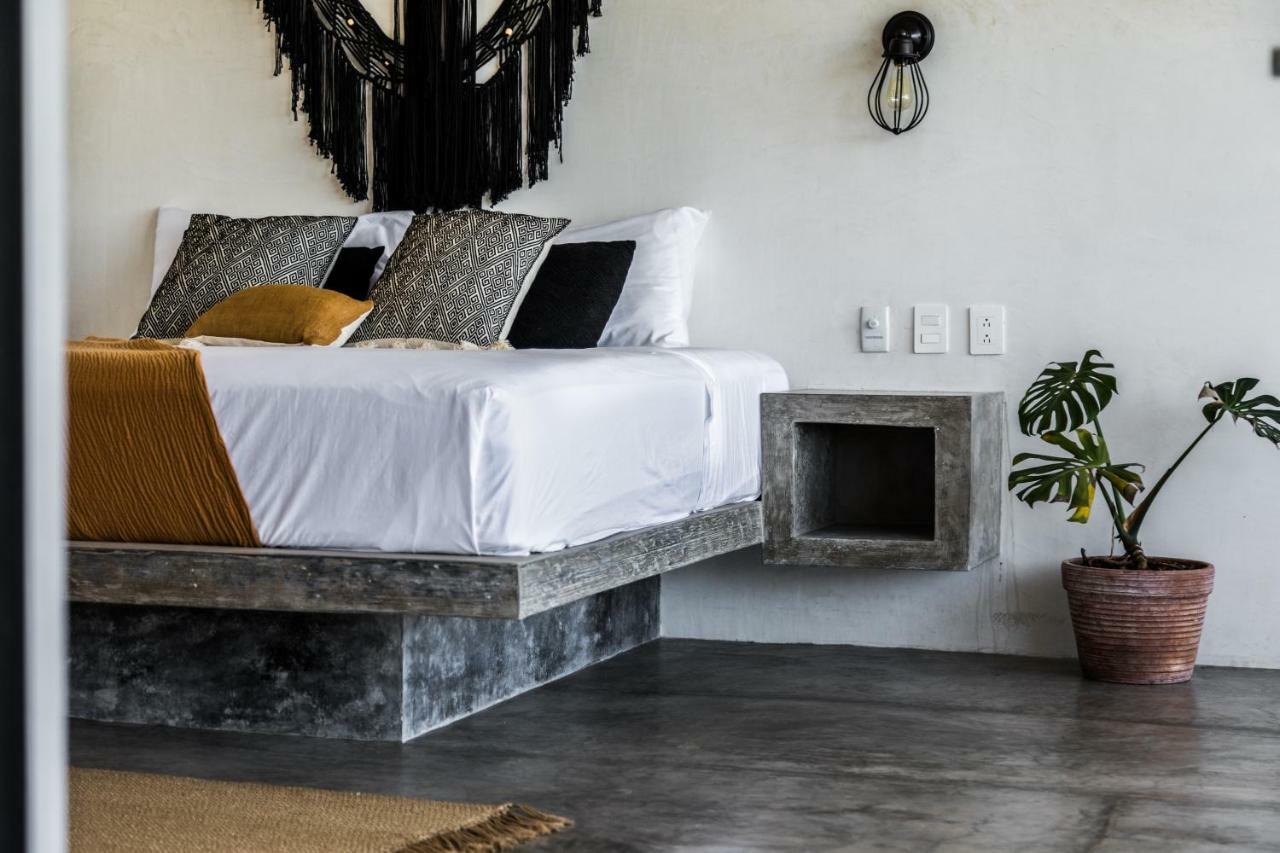 Casa Macarena Otel Tulum Dış mekan fotoğraf