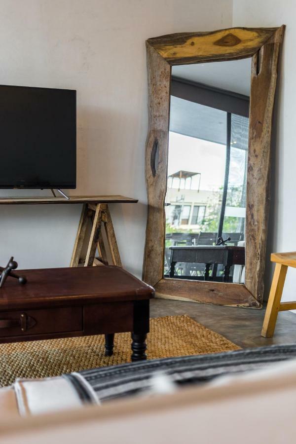 Casa Macarena Otel Tulum Dış mekan fotoğraf