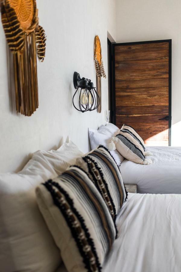 Casa Macarena Otel Tulum Dış mekan fotoğraf