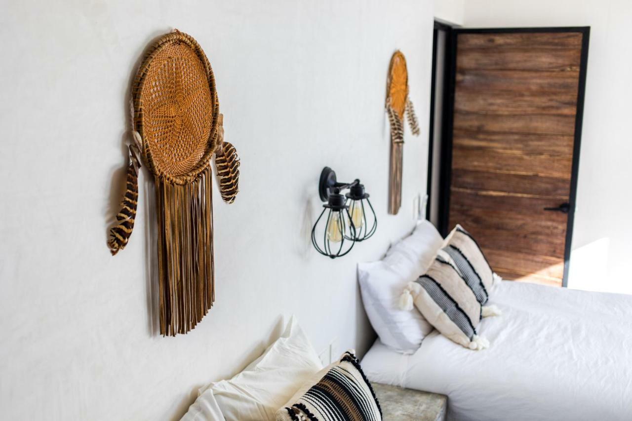 Casa Macarena Otel Tulum Dış mekan fotoğraf
