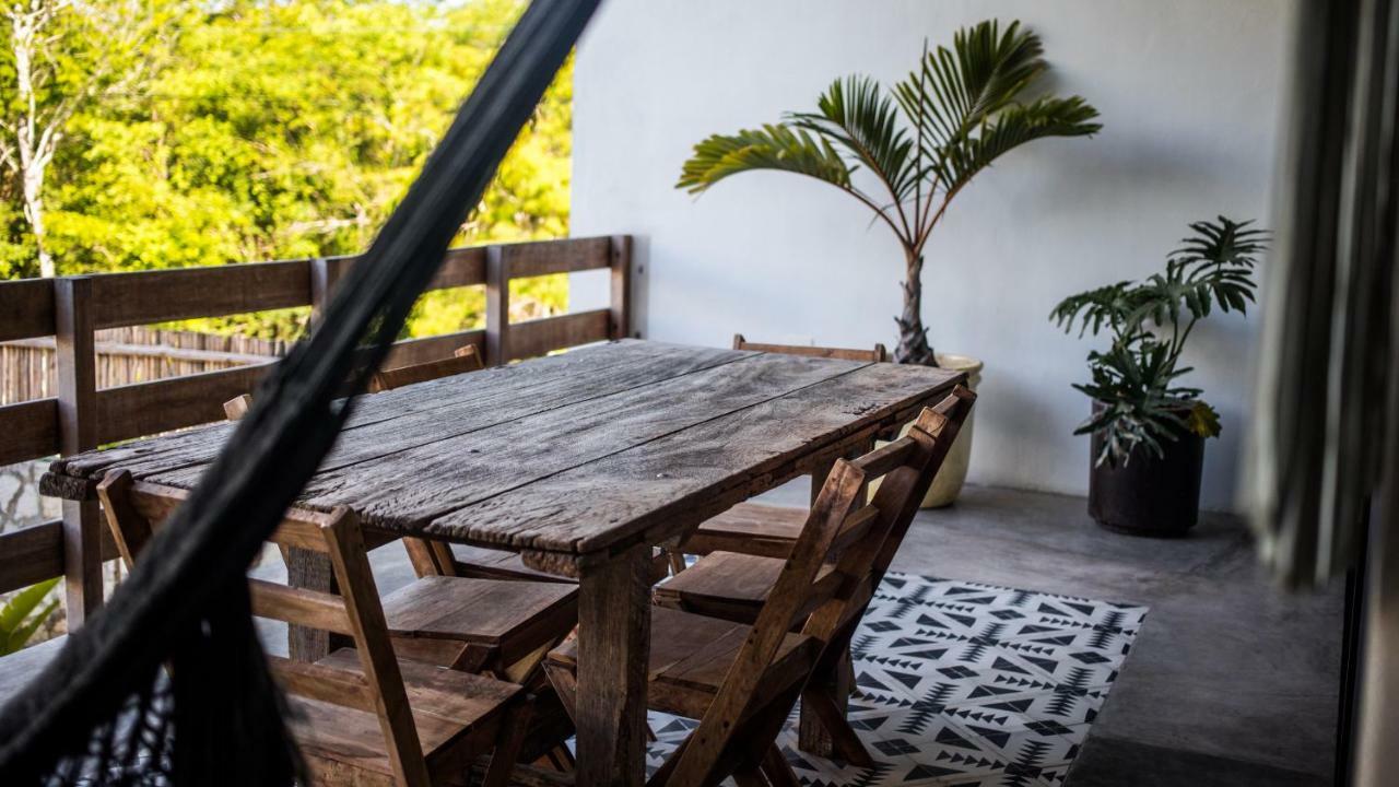Casa Macarena Otel Tulum Dış mekan fotoğraf