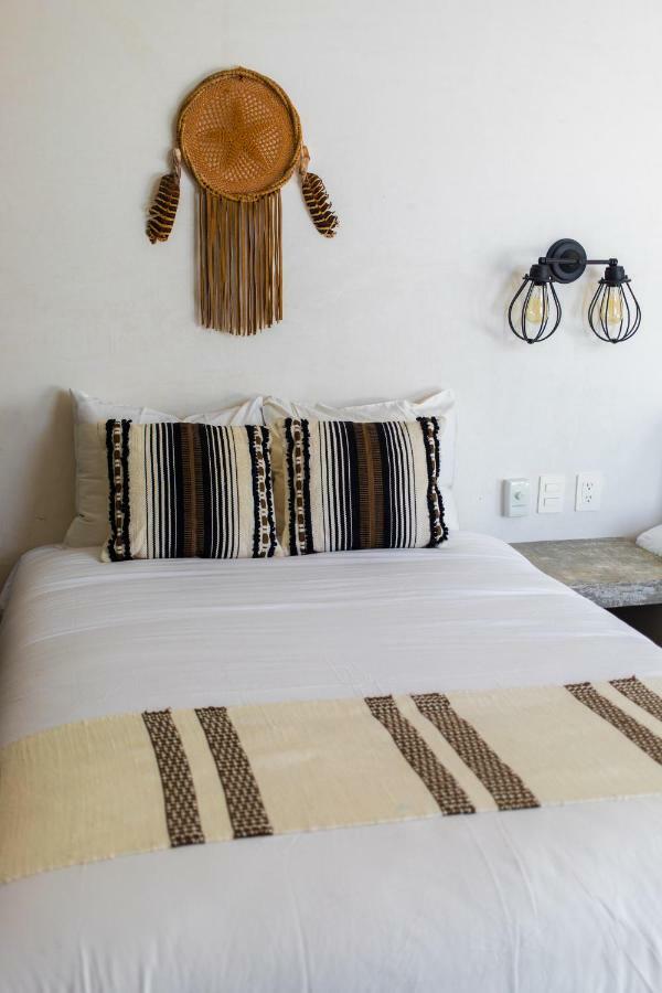 Casa Macarena Otel Tulum Dış mekan fotoğraf