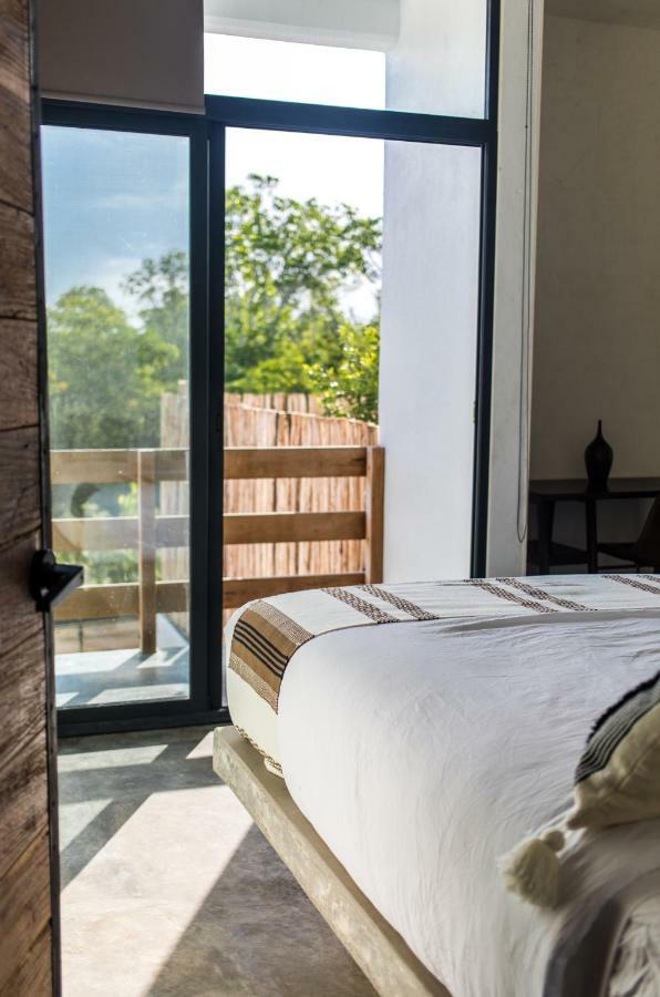 Casa Macarena Otel Tulum Dış mekan fotoğraf