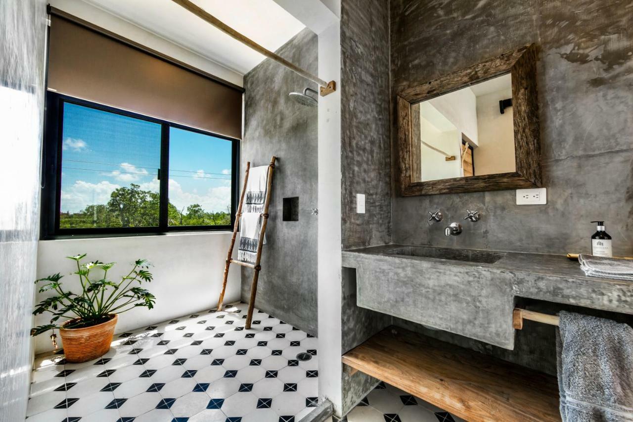 Casa Macarena Otel Tulum Dış mekan fotoğraf