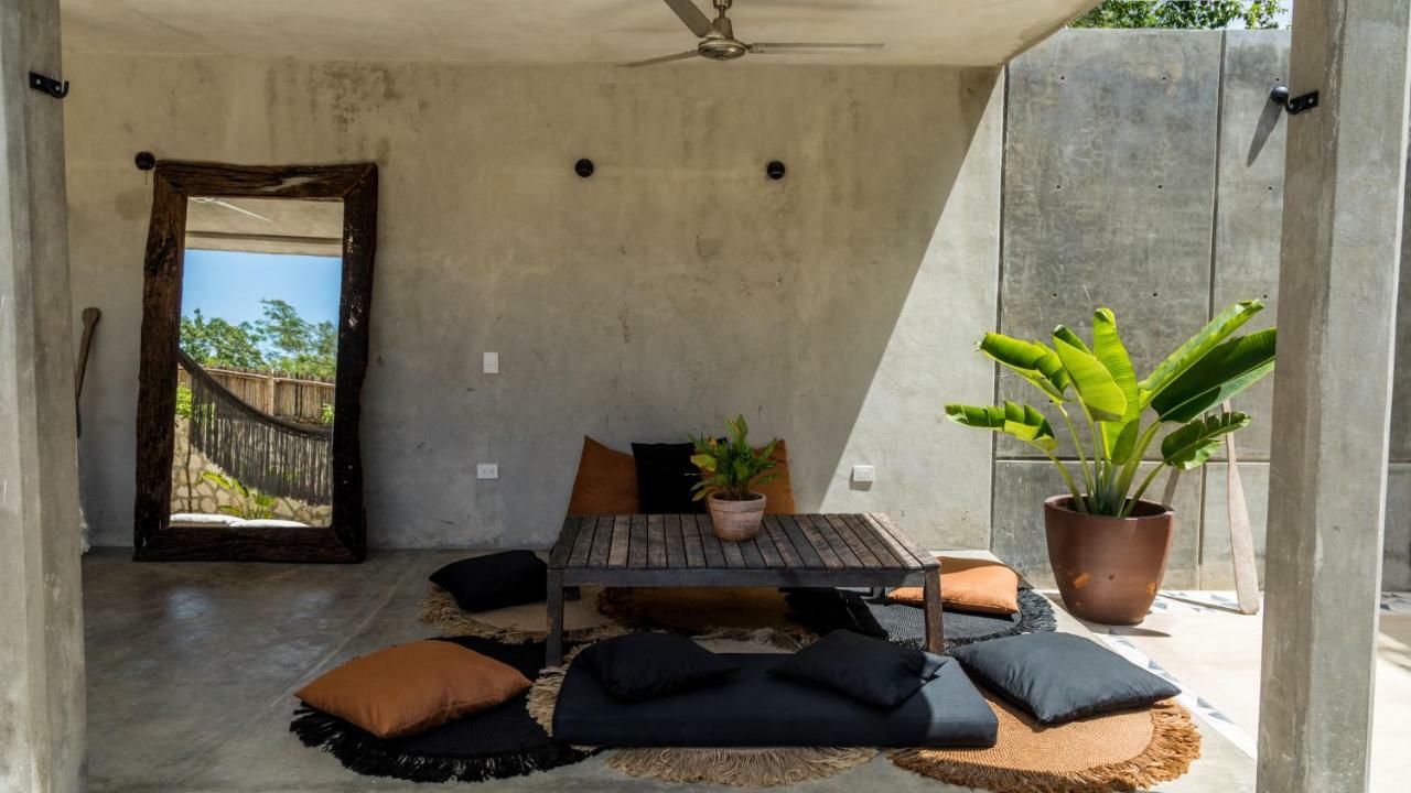 Casa Macarena Otel Tulum Dış mekan fotoğraf
