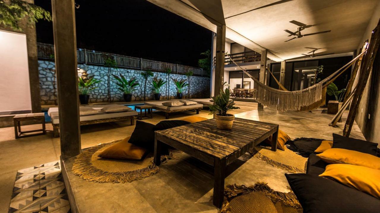Casa Macarena Otel Tulum Dış mekan fotoğraf
